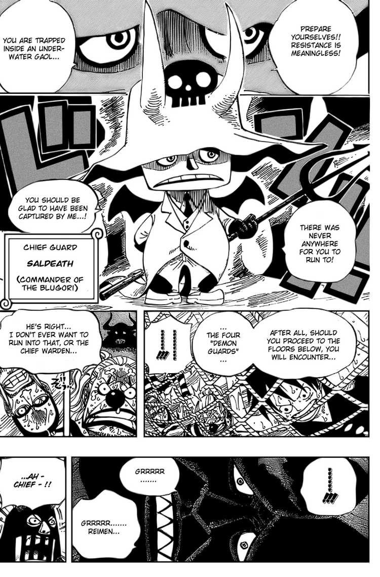 One Piece Chapter 530 12